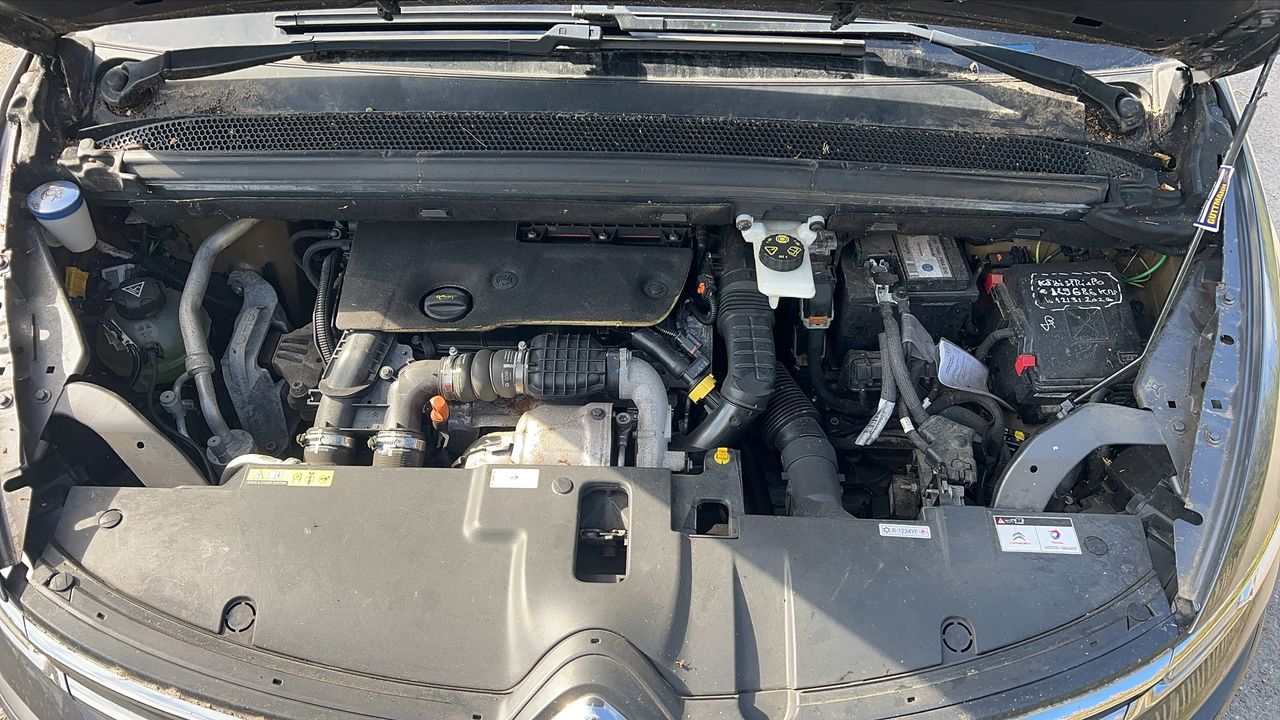 Photo du moteur 1