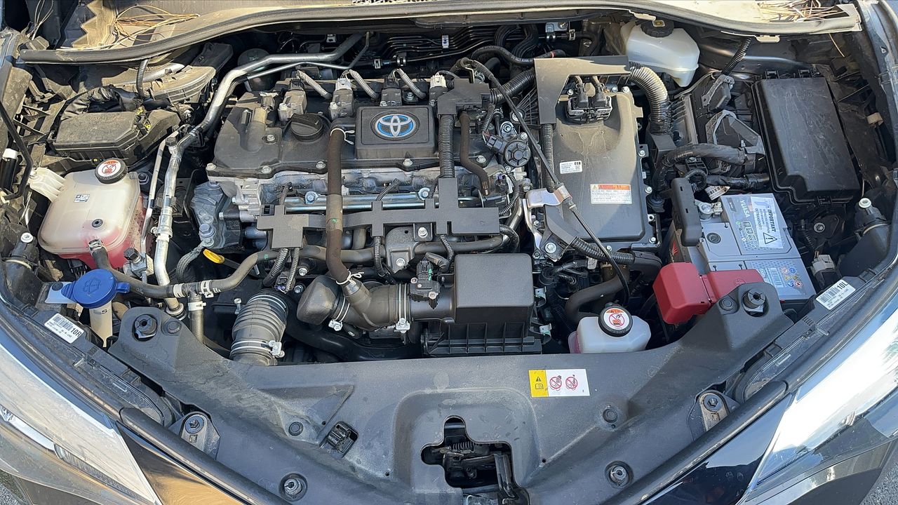Photo du moteur 1