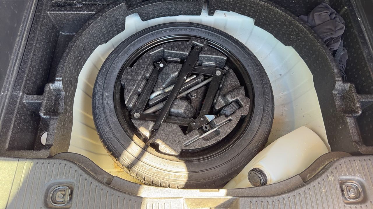 Photo de la roue de secours 1