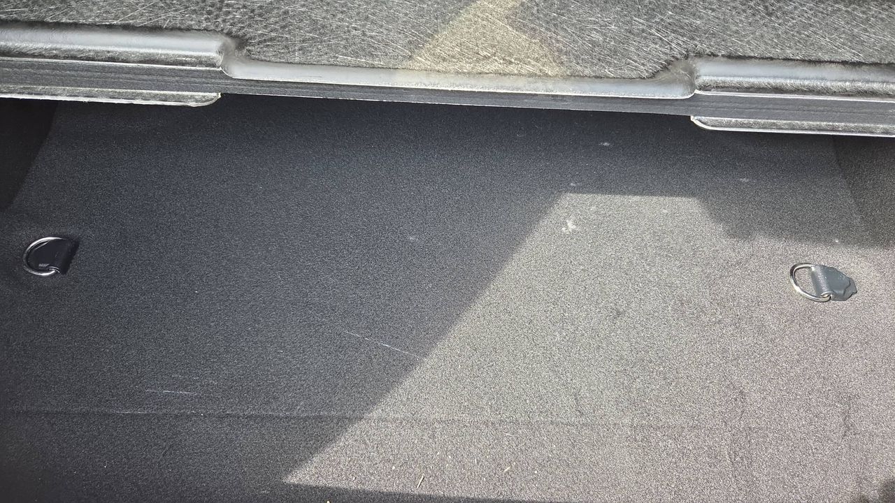 Photo de la roue de secours 1