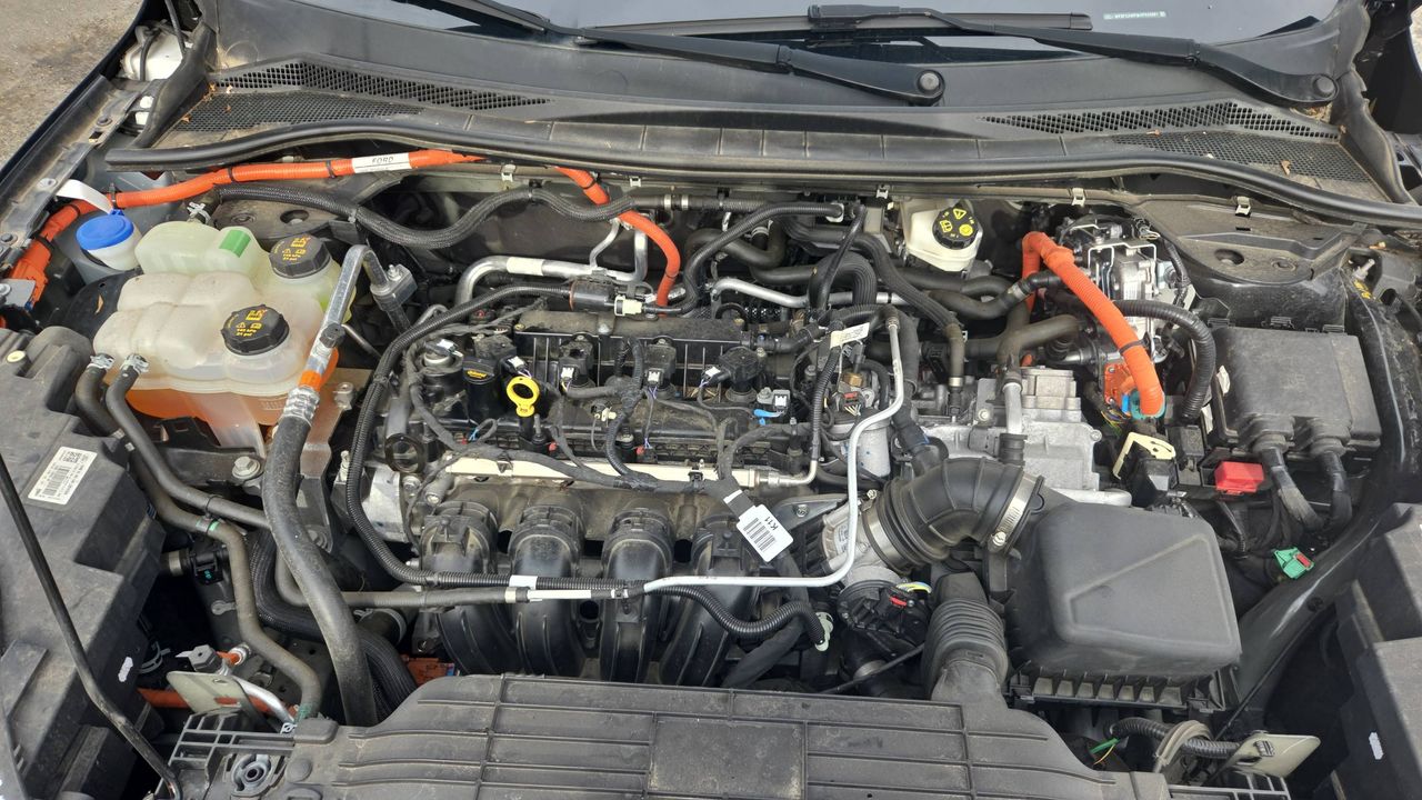 Photo du moteur 1