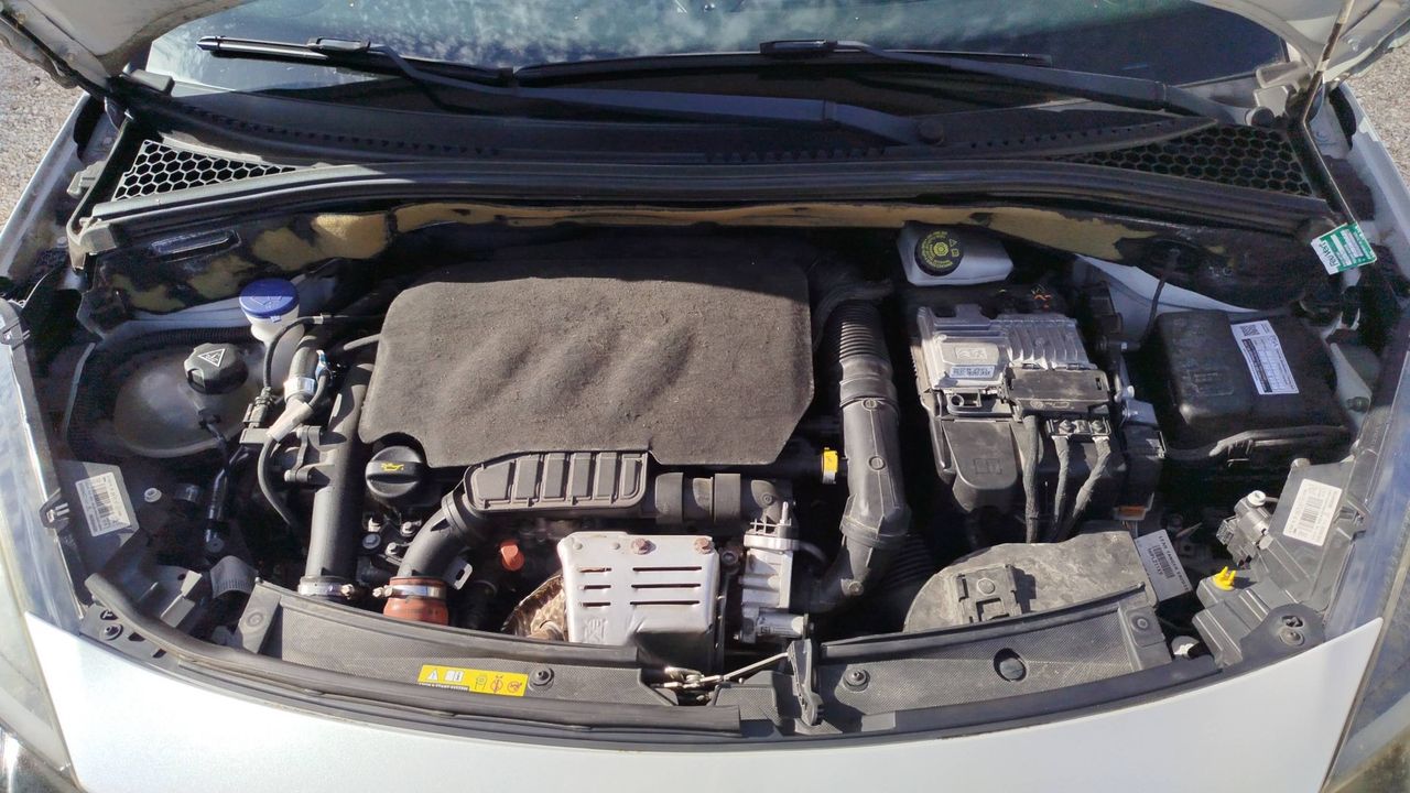 Photo du moteur 1