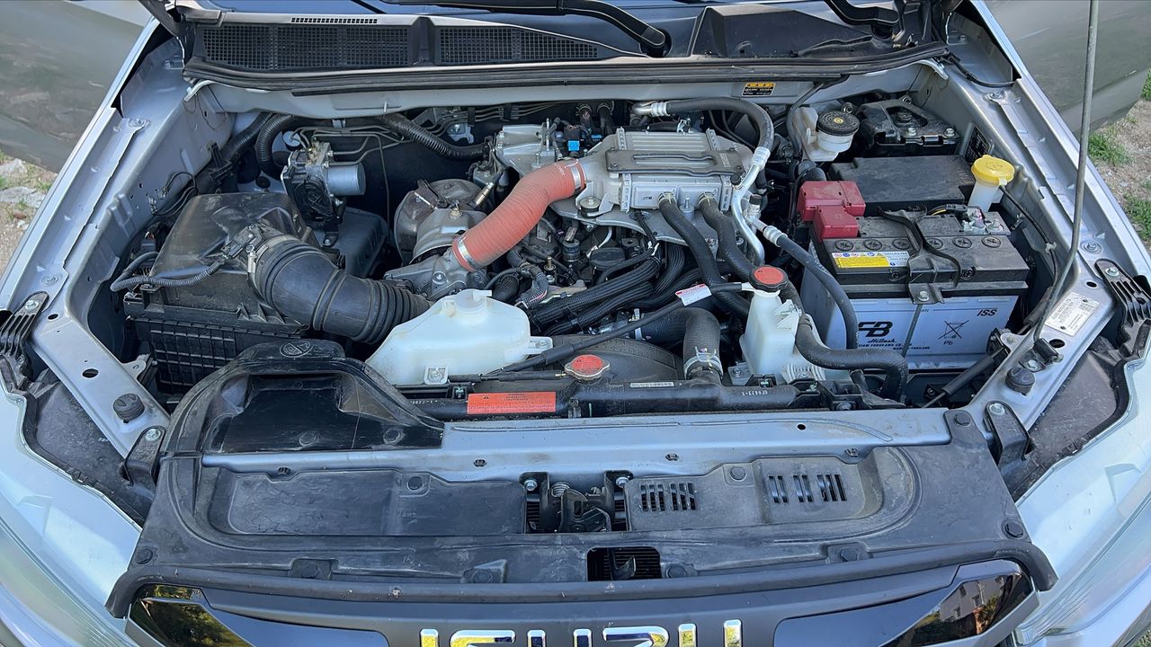 Photo du moteur 1