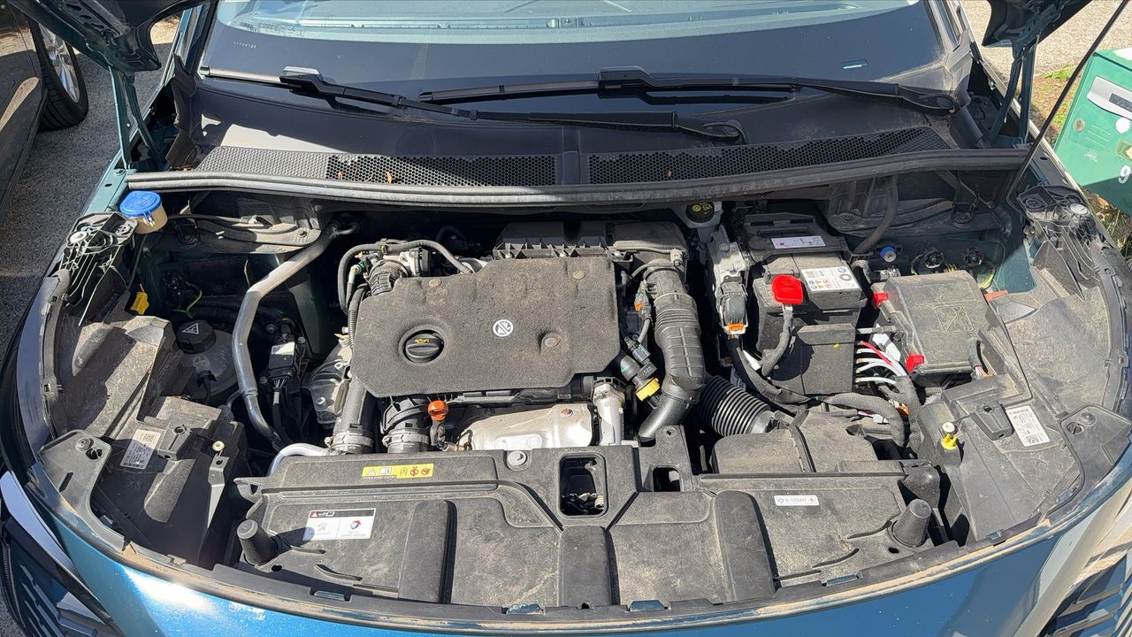 Photo du moteur 1