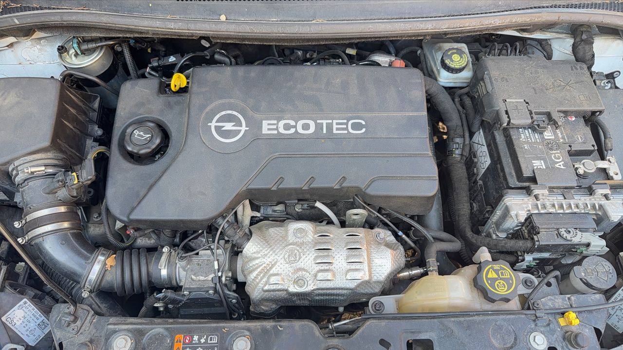 Photo du moteur 1