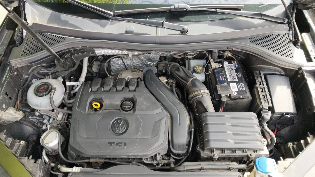Photo du moteur 1