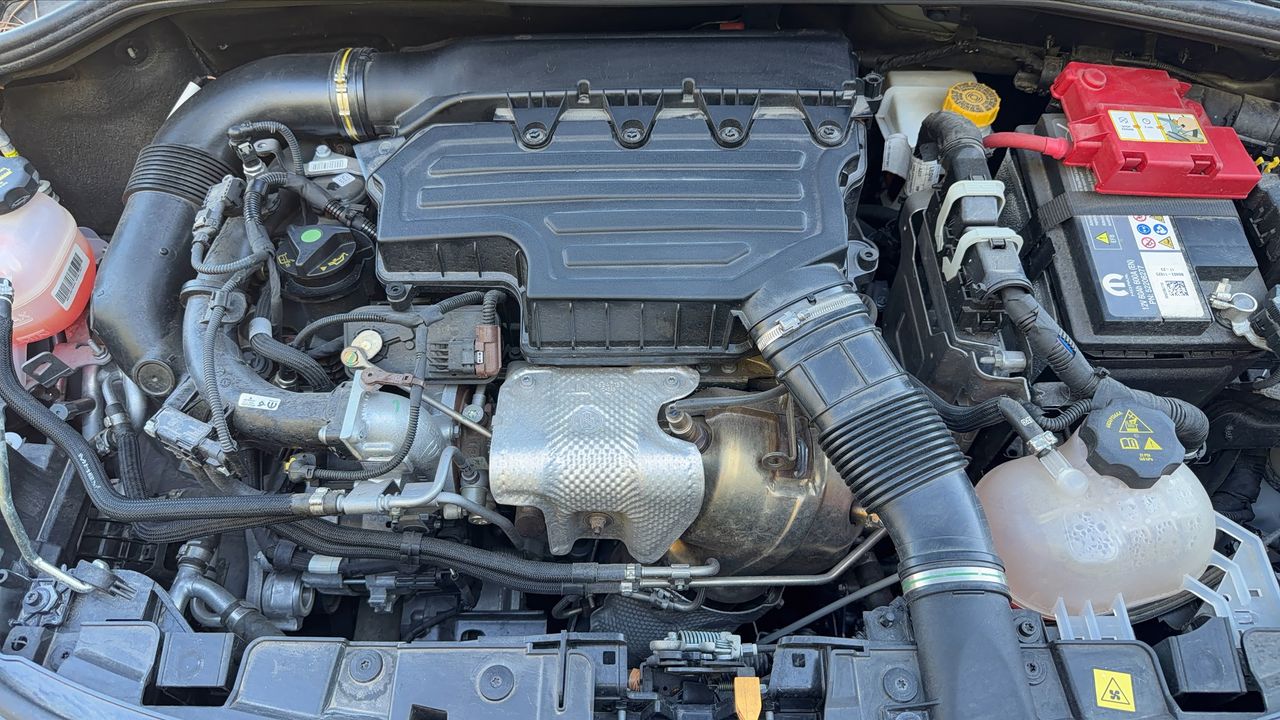 Photo du moteur 1