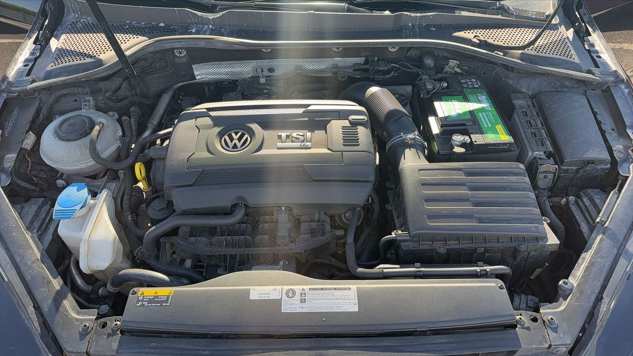 Photo du moteur 1
