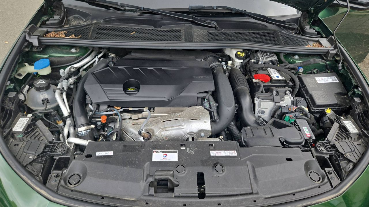 Photo du moteur 1