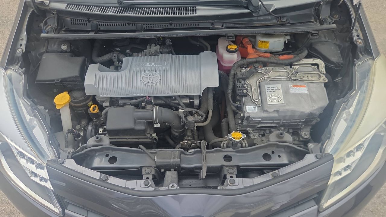 Photo du moteur 1