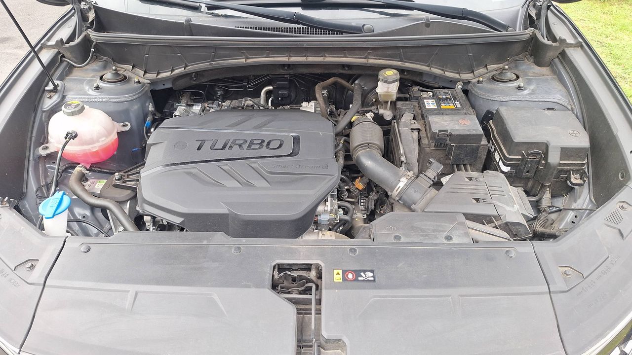 Photo du moteur 1