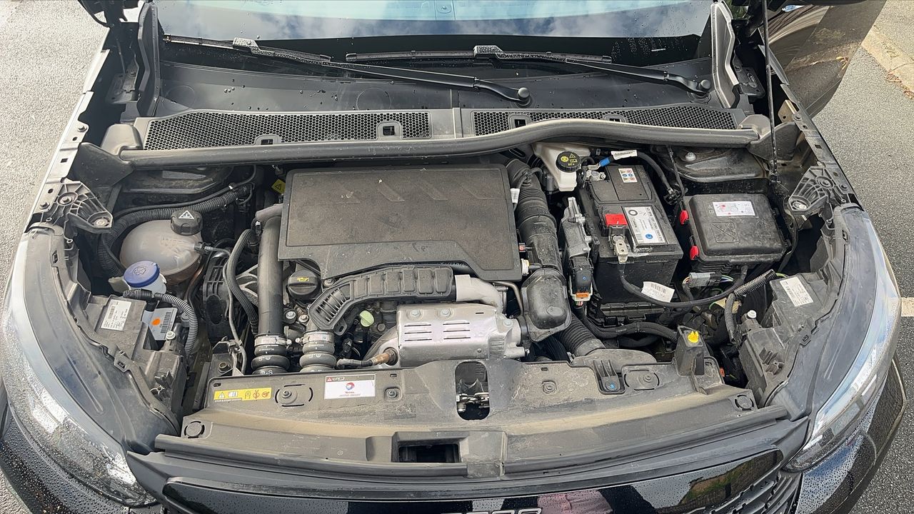 Photo du moteur 1