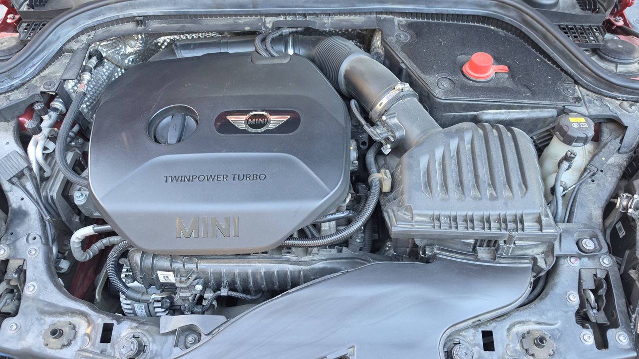 Photo du moteur 1
