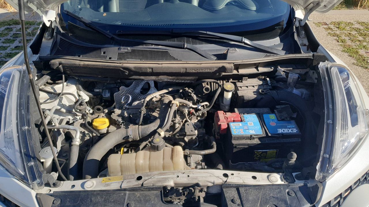 Photo du moteur 1