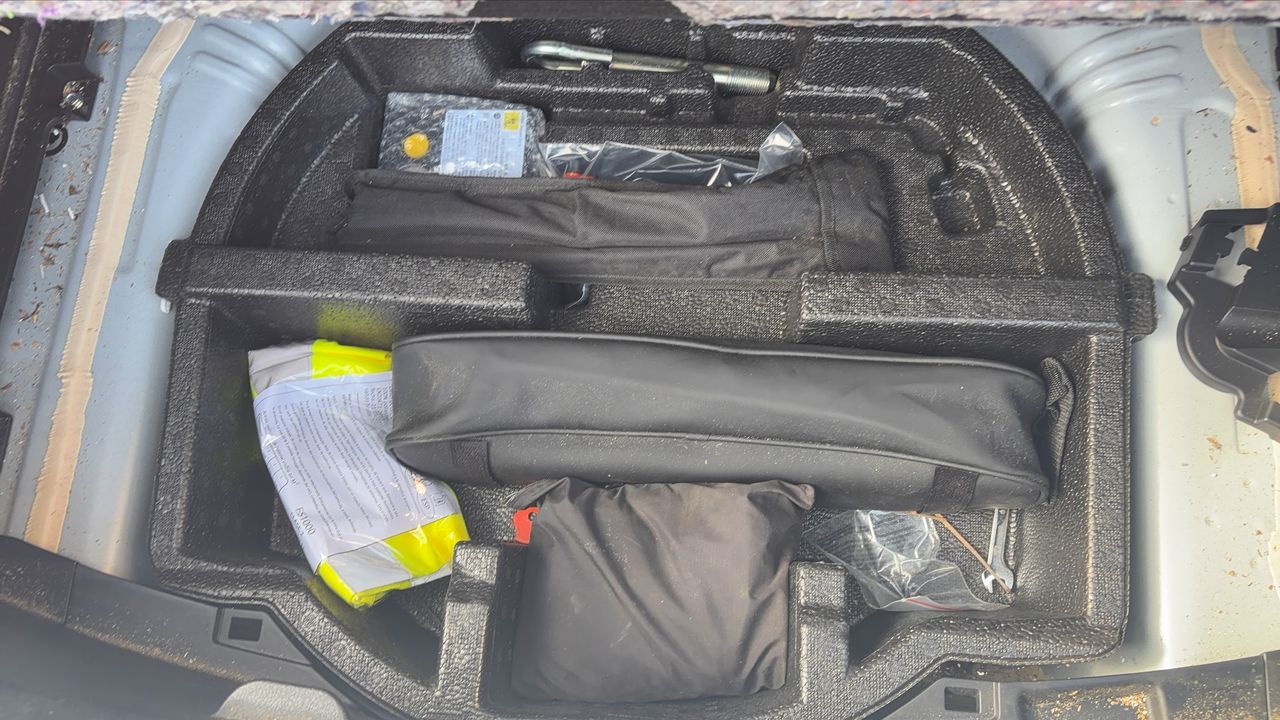 Photo de la roue de secours 1