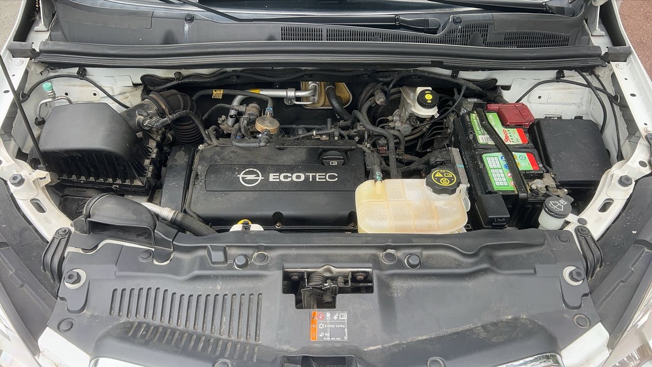 Photo du moteur 1