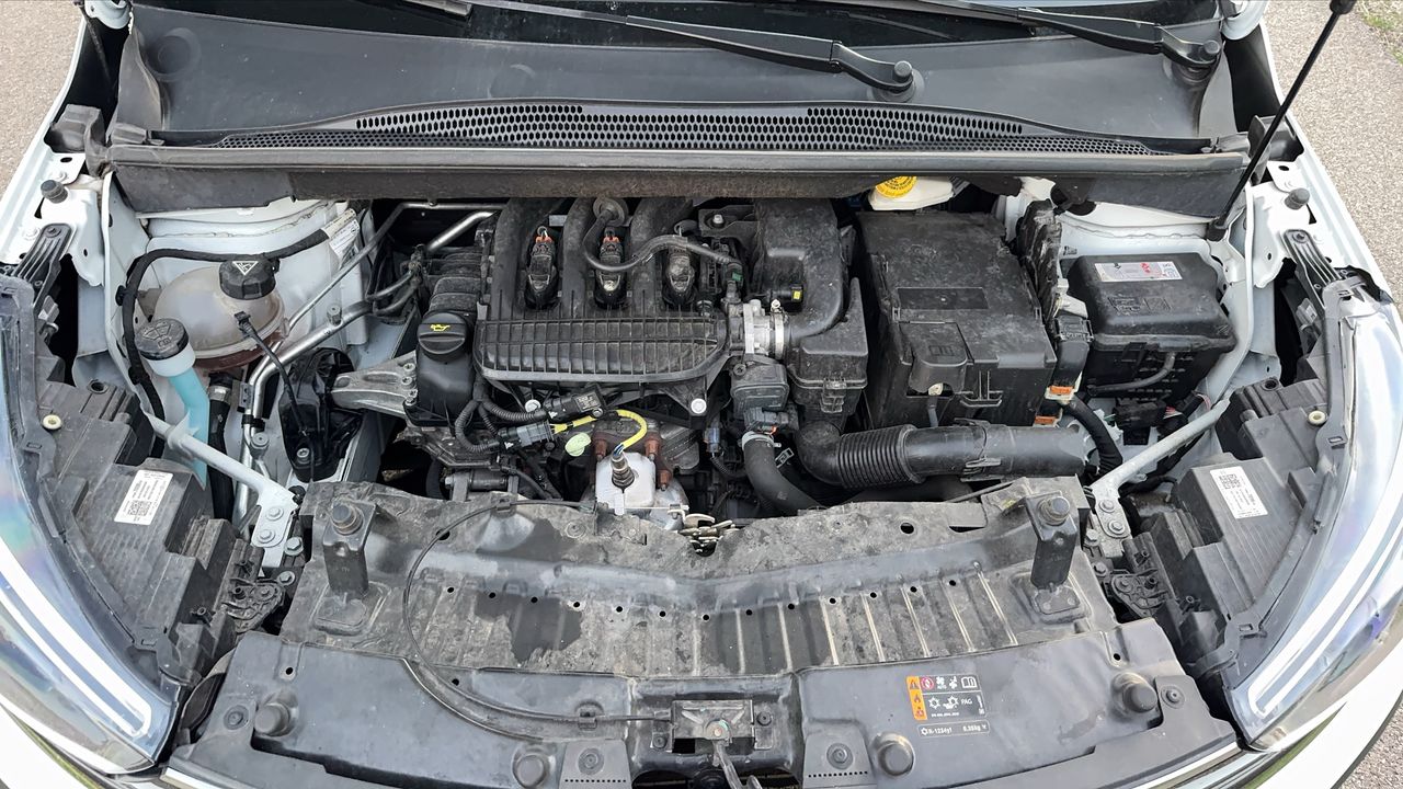 Photo du moteur 1
