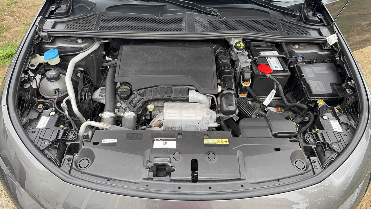 Photo du moteur 1