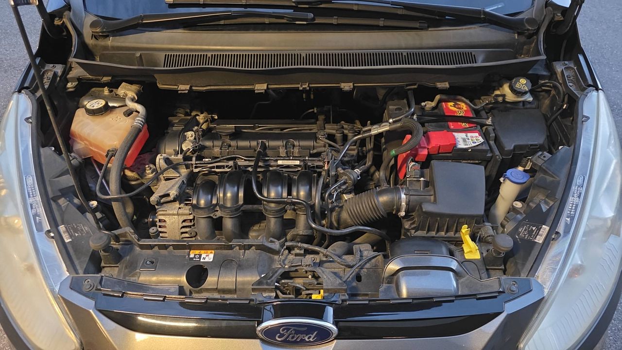 Photo du moteur 1