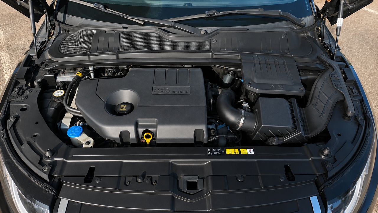 Photo du moteur 1