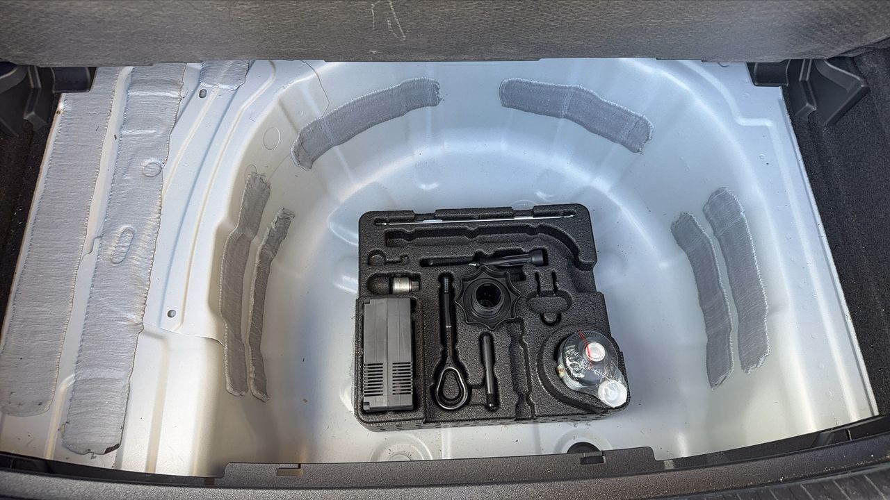 Photo de la roue de secours 1