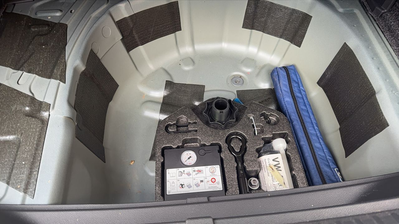 Photo de la roue de secours 1