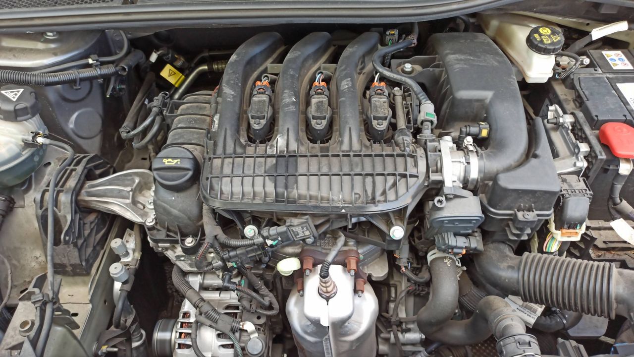 Photo du moteur 1