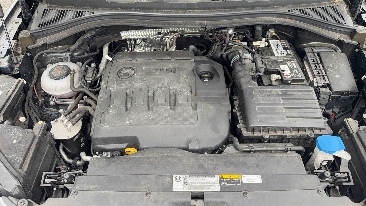 Photo du moteur 1