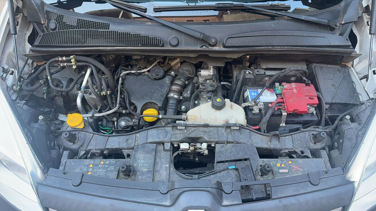 Photo du moteur 1