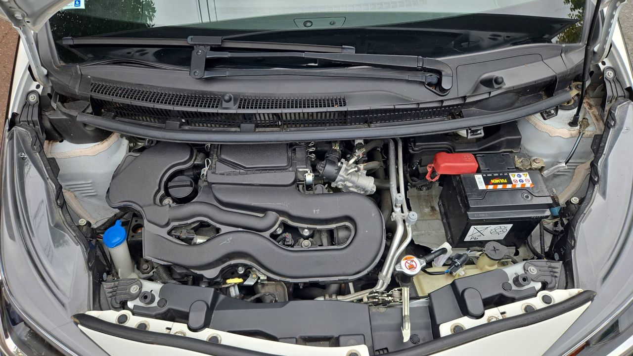 Photo du moteur 1