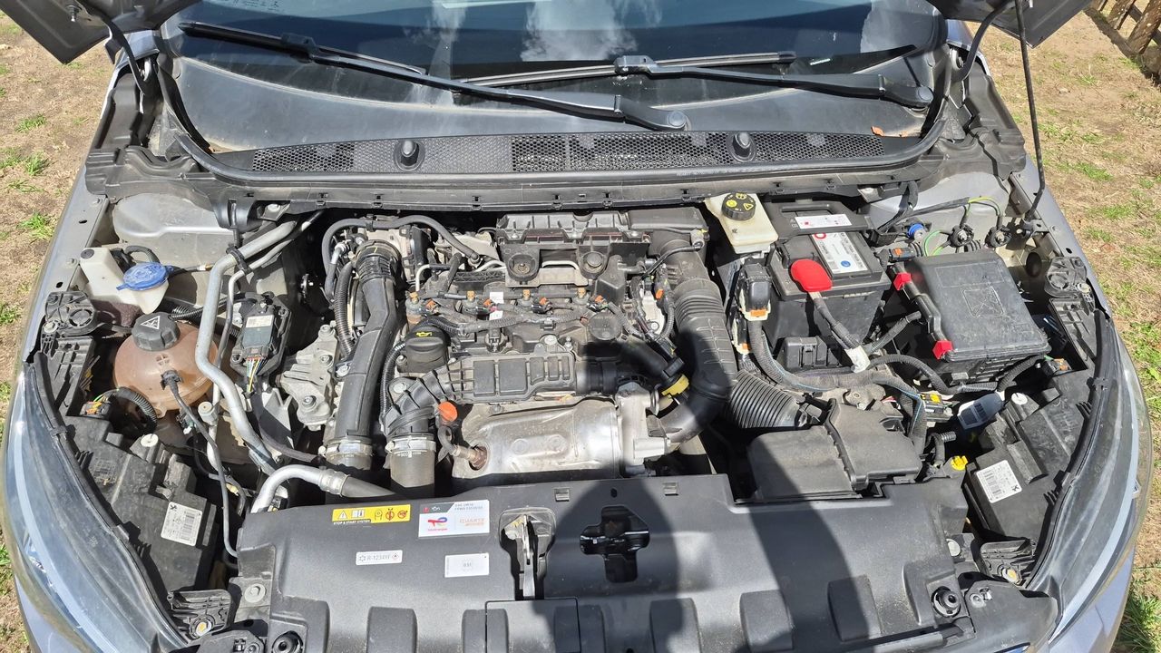 Photo du moteur 1