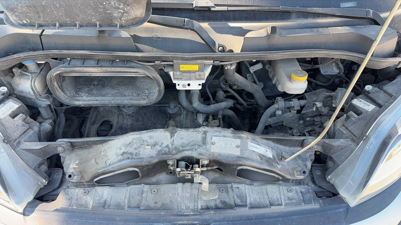 Photo du moteur 1
