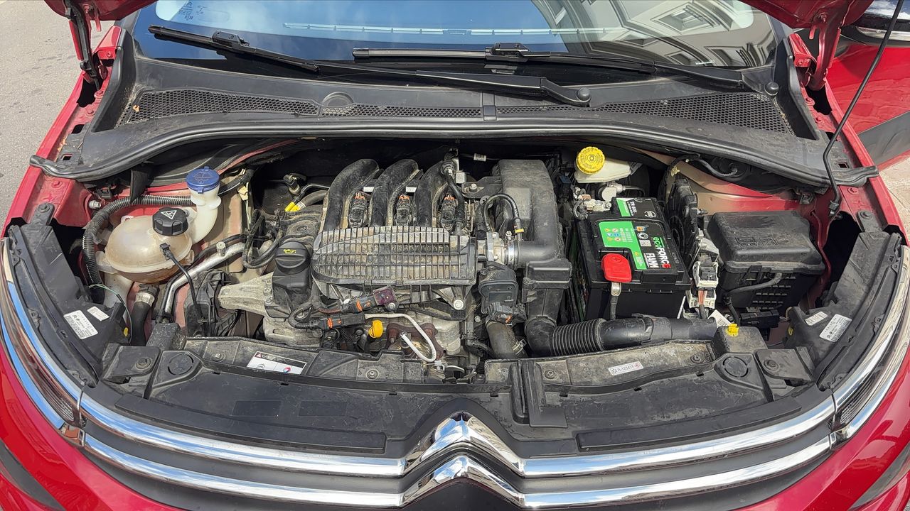 Photo du moteur 1