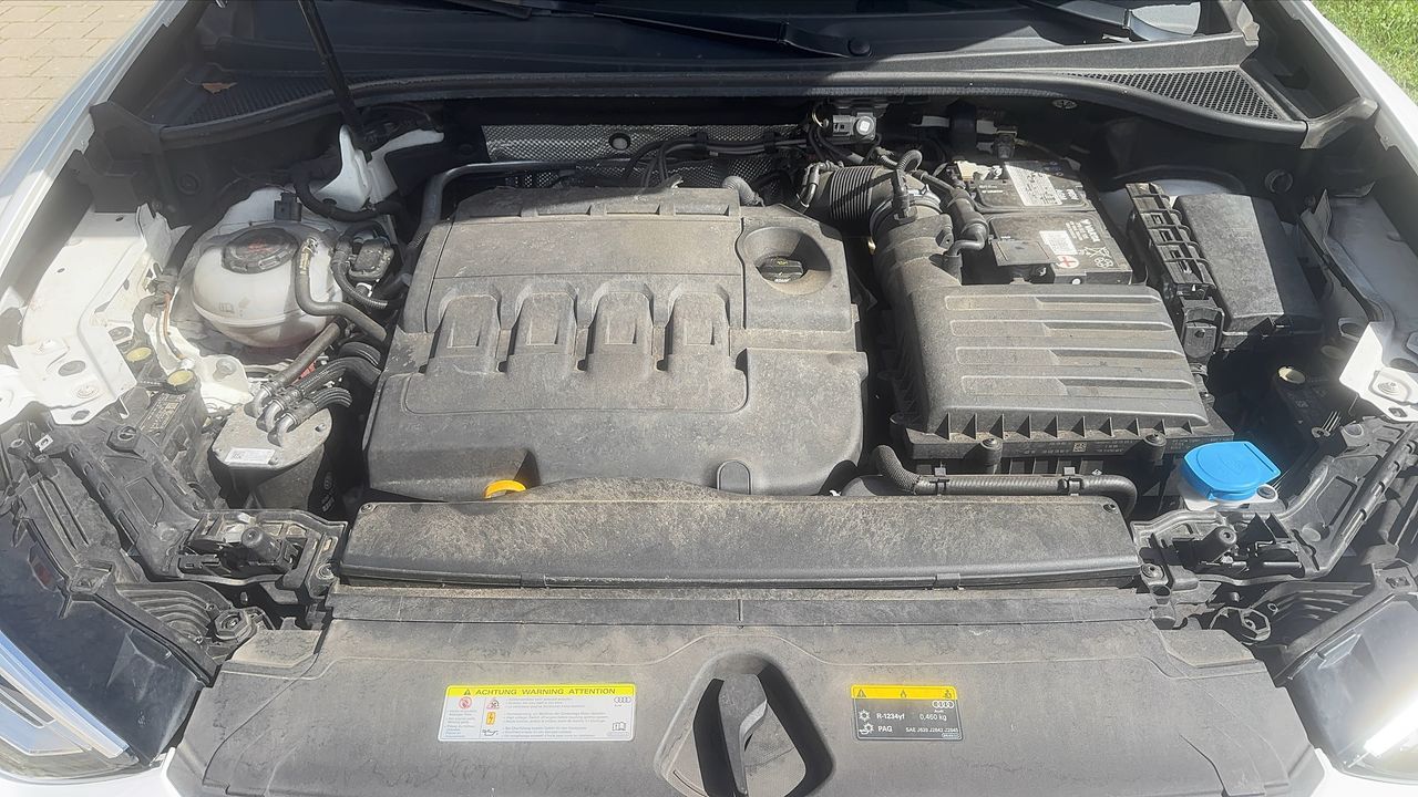 Photo du moteur 1