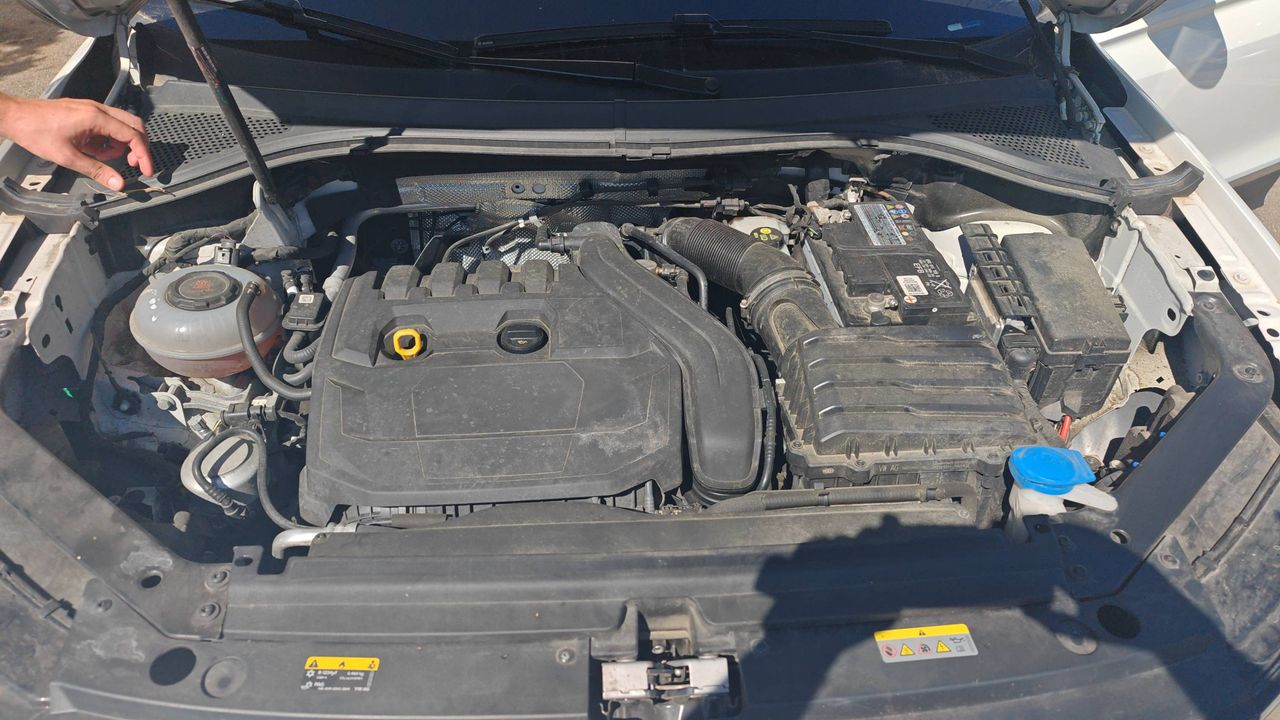 Photo du moteur 1