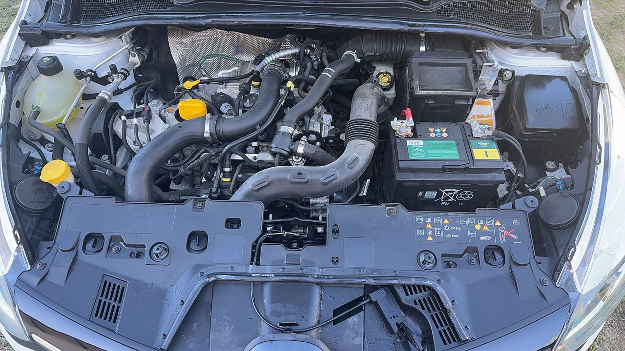 Photo du moteur 1