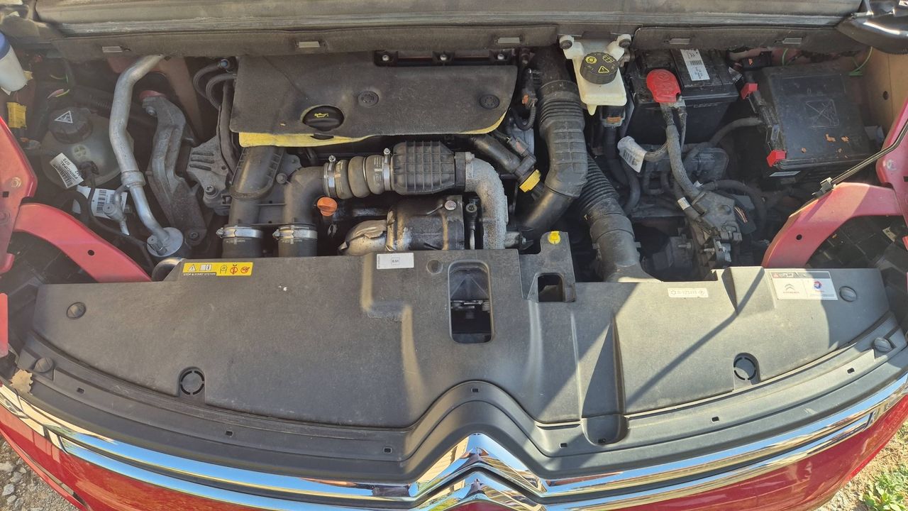 Photo du moteur 1