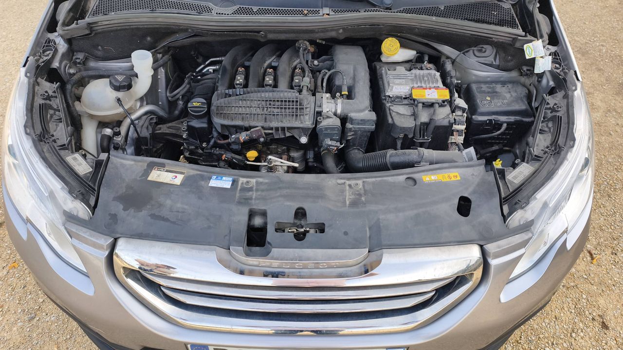 Photo du moteur 1