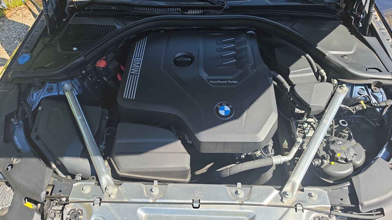 Photo du moteur 1