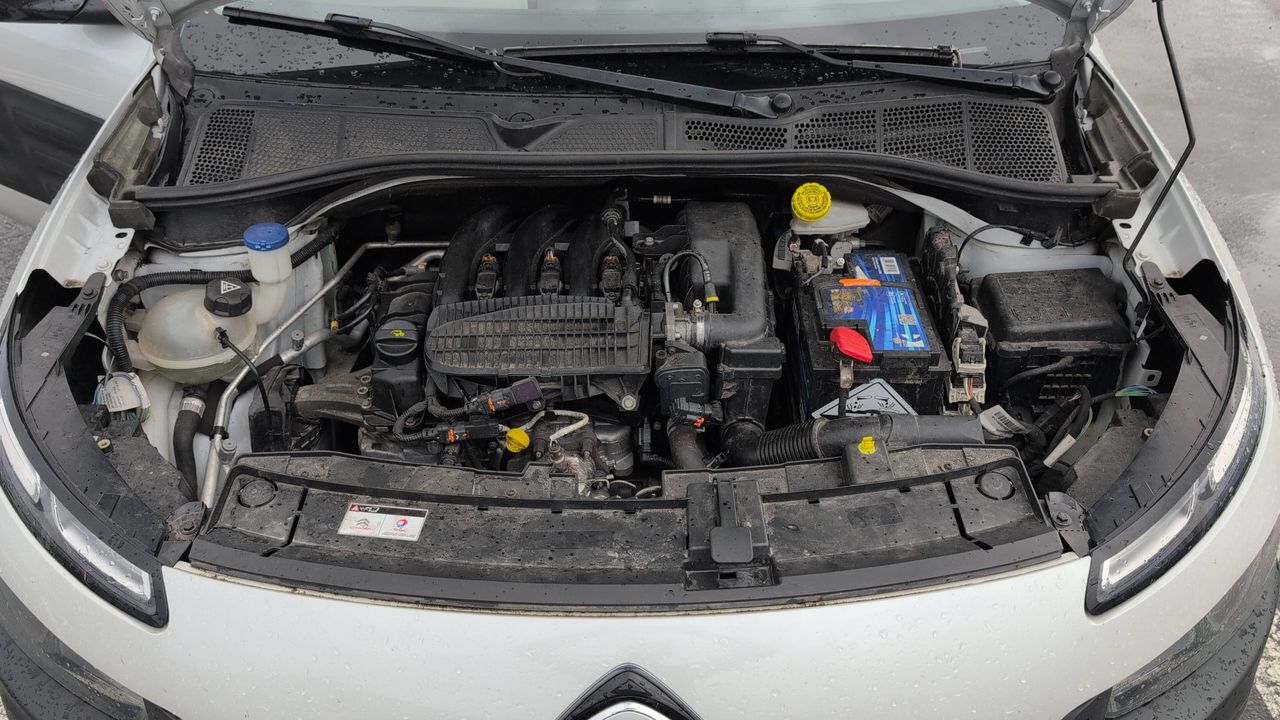 Photo du moteur 1
