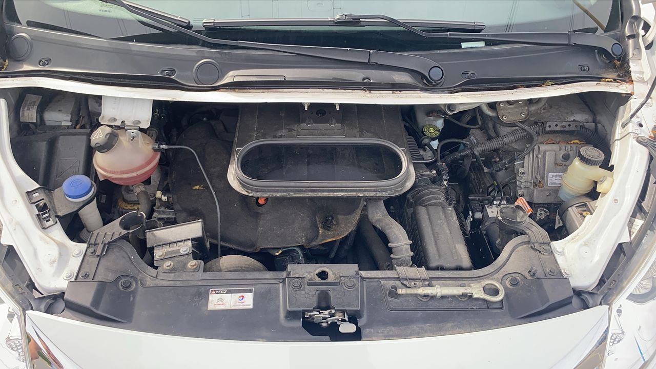 Photo du moteur 1