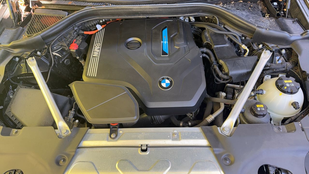 Photo du moteur 1