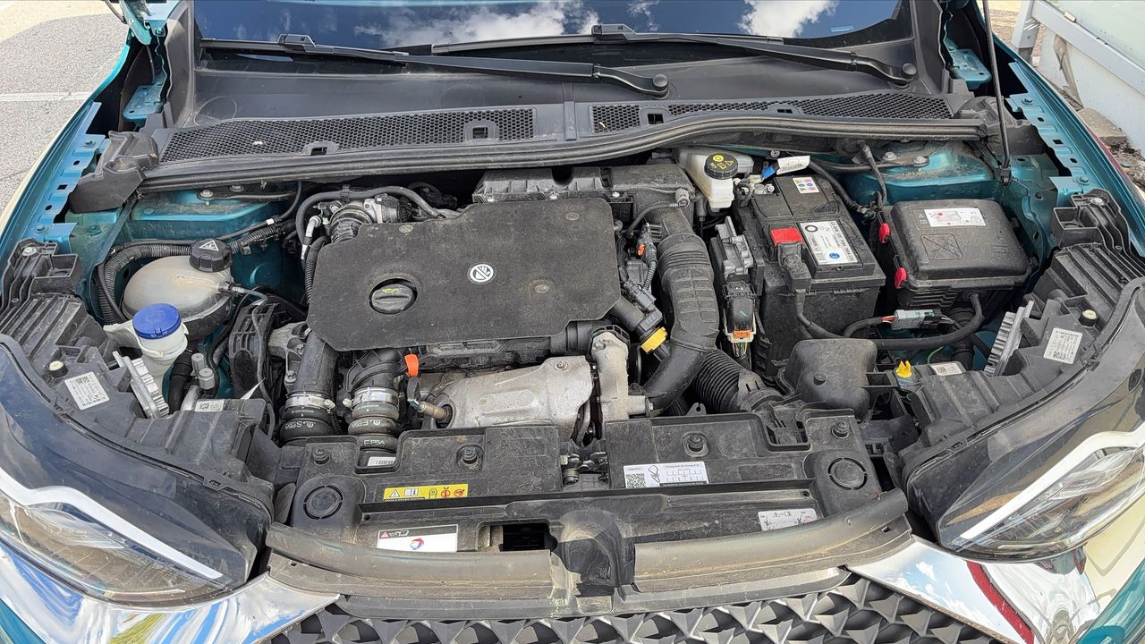 Photo du moteur 1