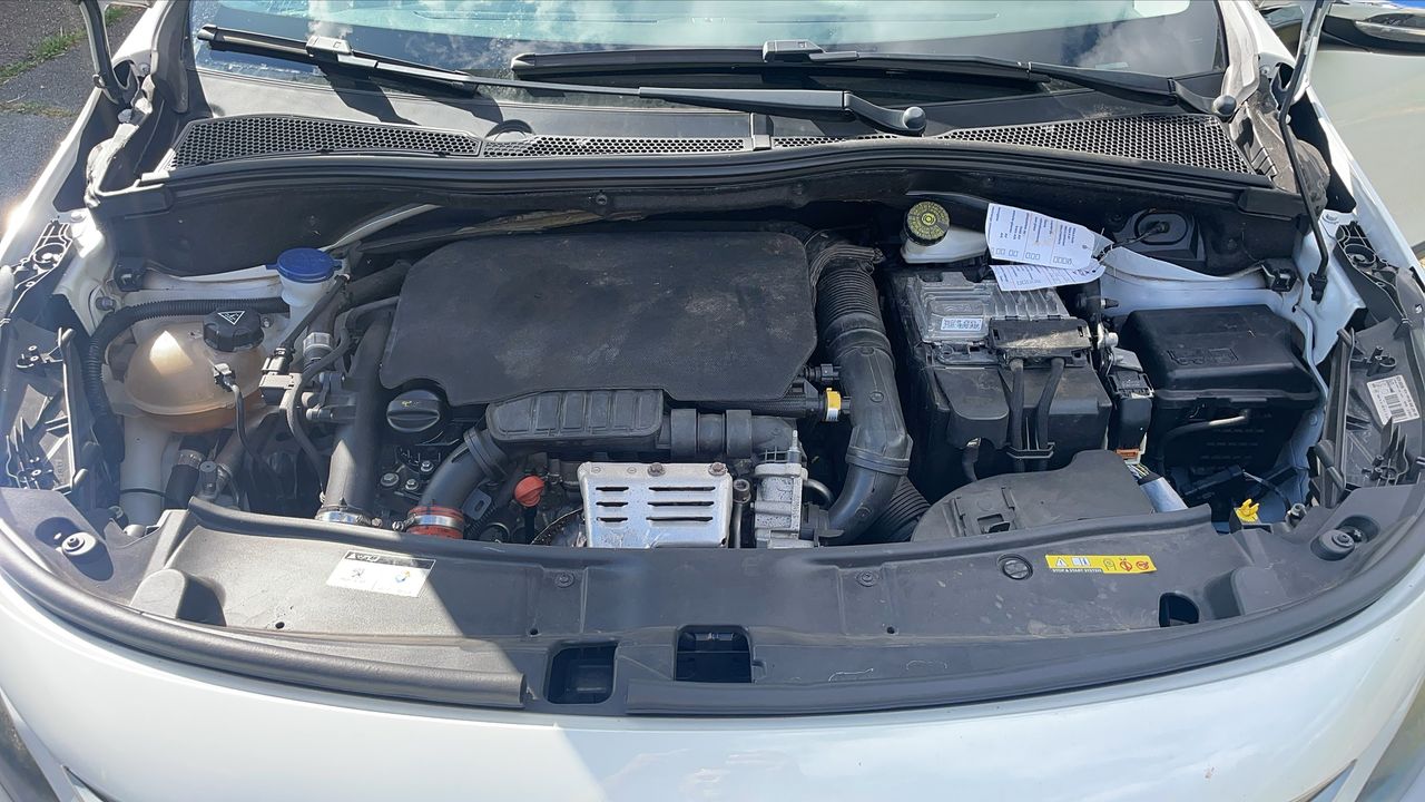 Photo du moteur 1