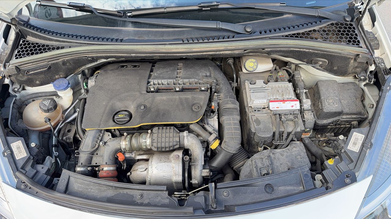 Photo du moteur 1