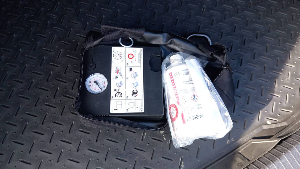 Photo de la roue de secours 1