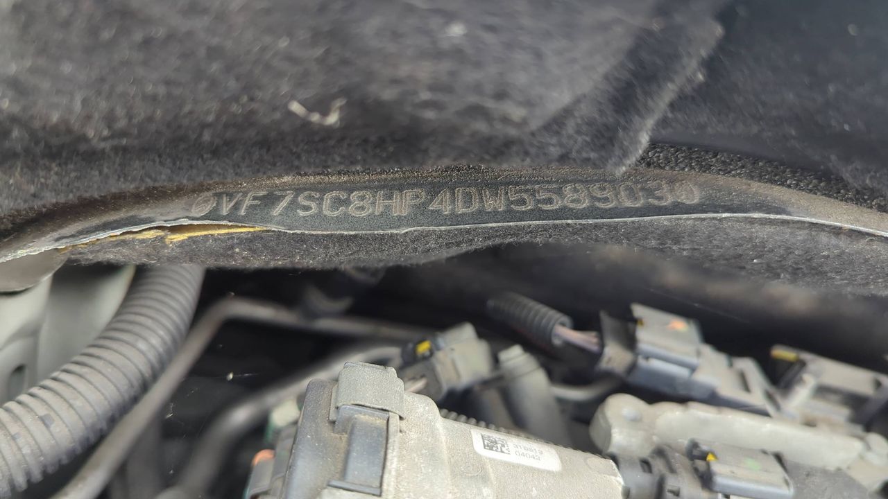 Photo du moteur 1