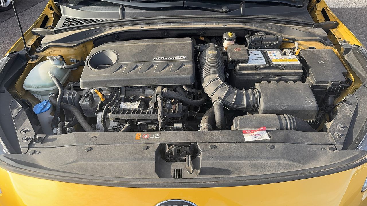 Photo du moteur 1