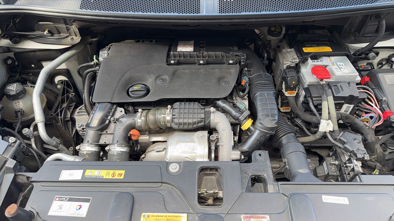 Photo du moteur 1