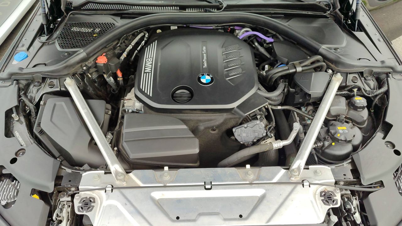 Photo du moteur 1